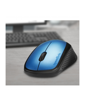 Speedlink KAPPA Mouse - Wireless USB blue