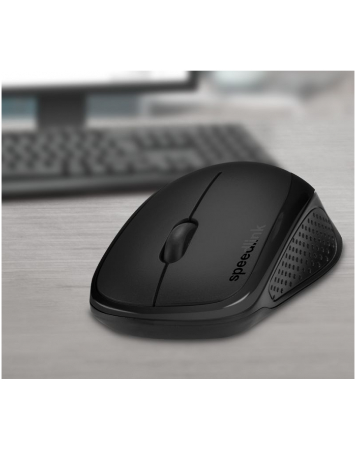 Speedlink KAPPA Mouse - Wireless USB black główny