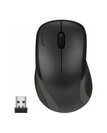 Speedlink KAPPA Mouse - Wireless USB black