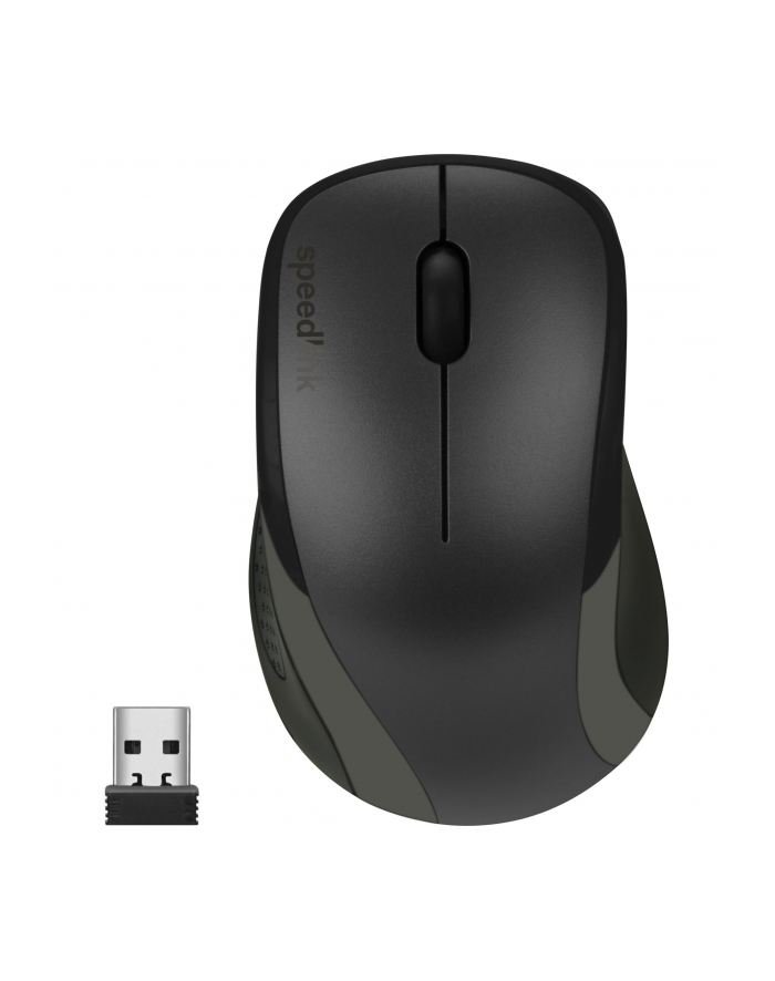 Speedlink KAPPA Mouse - Wireless USB black główny