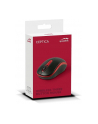 Speedlink CEPTICA Mouse - Wireless USB black/red - nr 8
