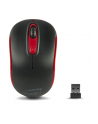 Speedlink CEPTICA Mouse - Wireless USB black/red - nr 4