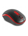Speedlink CEPTICA Mouse - Wireless USB black/red - nr 5