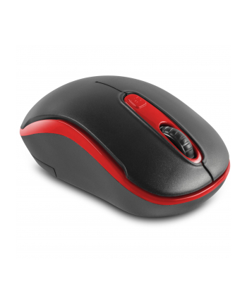 Speedlink CEPTICA Mouse - Wireless USB black/red