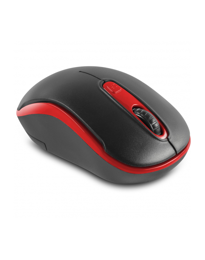 Speedlink CEPTICA Mouse - Wireless USB black/red główny