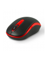 Speedlink CEPTICA Mouse - Wireless USB black/red - nr 6
