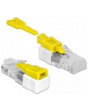 DeLOCK RJ45 Port Blocker - of 5 pieces - nr 2