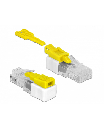 DeLOCK RJ45 Port Blocker - of 5 pieces