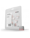 Lindy port lock 10pcs. - Code red - nr 31