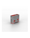 Lindy port lock 10pcs. - Code red - nr 35