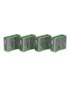 Lindy port lock 10pcs. - Code green - nr 16