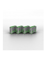 Lindy port lock 10pcs. - Code green - nr 31