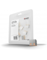 Lindy port lock 10pcs. - Code Orange - nr 29