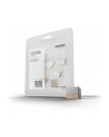 Lindy port lock 10pcs. - Code Orange - nr 30