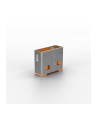 Lindy port lock 10pcs. - Code Orange - nr 32