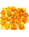 Lindy RJ45 Port Castle 20pcs - Code Orange - nr 10