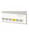 Lindy RJ45 port lock 20st - Code yellow - nr 10