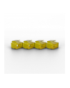 Lindy RJ45 port lock 20st - Code yellow - nr 15