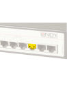 Lindy RJ45 port lock 20st - Code yellow - nr 9