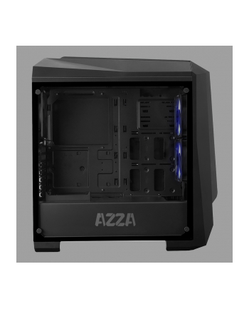 AZZA Chroma 410B - black window