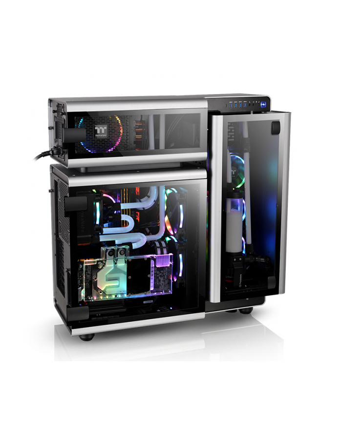 Thermaltake Level 20 Tempered Glass Edition, Big-Tower główny
