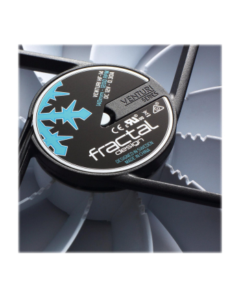Fractal Design Venturi HP-14 PWM - kolor: czarny - 140mm