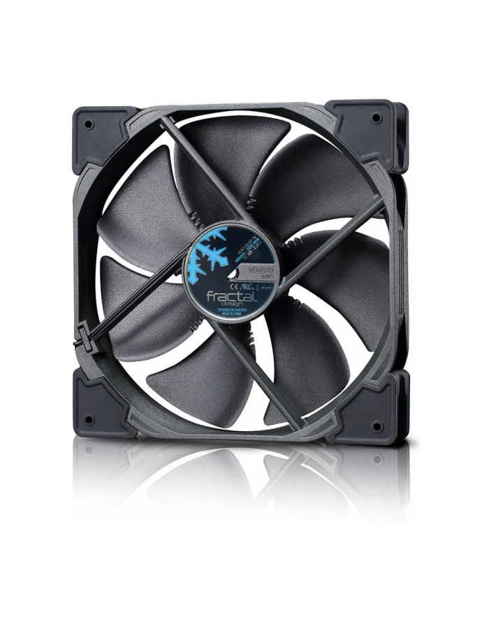 Fractal Design Venturi HP-12 PWM - biały - 120mm główny