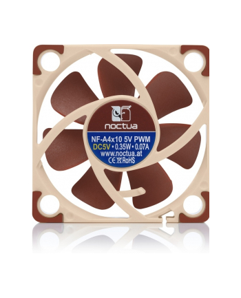 Noctua NF-A4x10 5V PWM 40x40x20