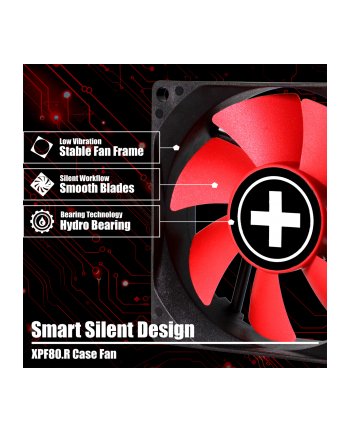 XILENCE Performance C 80x80x25