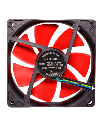 XILENCE Performance C PWM 92x92x25 - PWM nr 2