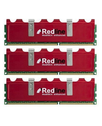 Mushkin DDR3 16GB 1600-CL11 - Dual-Kit - Essentials 1.35v