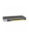 Netgear GS108LP PoE/GE/UNM/08 - 8x PoE+, PoE-Budget 60,5W - nr 13
