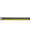 Netgear GS108LP PoE/GE/UNM/08 - 8x PoE+, PoE-Budget 60,5W - nr 48