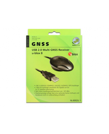 Navilock NL-8012U USB GPS Receiver