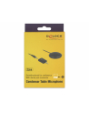 DeLOCK table microphone m. 3.5mm jack - 3 pin - nr 2