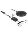 DeLOCK table microphone m. 3.5mm jack - 3 pin - nr 9