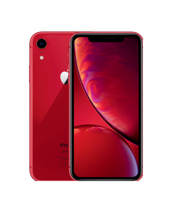 Apple iPhone XR 64GB - RED - MRY62ZD/A