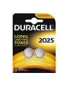 Duracell Electro (Blis) CR2025 3V 2 pcs - nr 15