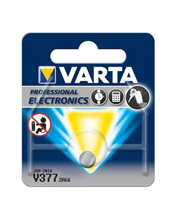varta Vart Watch (Retail) 1.55V 10 pcs