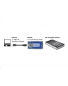 DeLOCK External housing M.2/KeyB SSD->USB 3.0 B - Socket with encryption function - nr 27