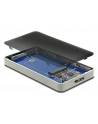 DeLOCK External housing M.2/KeyB SSD->USB 3.0 B - Socket with encryption function - nr 37