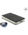 DeLOCK External housing M.2/KeyB SSD->USB 3.0 B - Socket with encryption function - nr 45