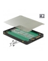 DeLOCK 2.5 converter SATA 22Pin> M.2 - nr 12