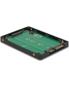 DeLOCK 2.5 converter SATA 22Pin> M.2 - nr 16