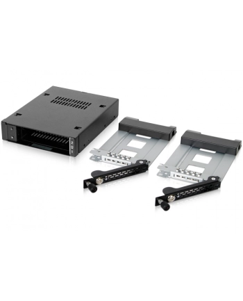 icy dock IcyDock MB492TKL-B TRAY silver - ToughArmor EX