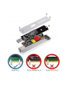 silverstone technology Silvstone SST-MS09S USB 3.1 - M.2 SATA SSD to USB 3.1 Gen 2 - nr 1