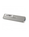 silverstone technology Silvstone SST-MS09S USB 3.1 - M.2 SATA SSD to USB 3.1 Gen 2 - nr 22