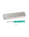 silverstone technology Silvstone SST-MS09S USB 3.1 - M.2 SATA SSD to USB 3.1 Gen 2 - nr 23