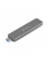 silverstone technology Silvstone SST-MS09S USB 3.1 - M.2 SATA SSD to USB 3.1 Gen 2 - nr 29