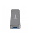 silverstone technology Silvstone SST-MS09S USB 3.1 - M.2 SATA SSD to USB 3.1 Gen 2 - nr 30